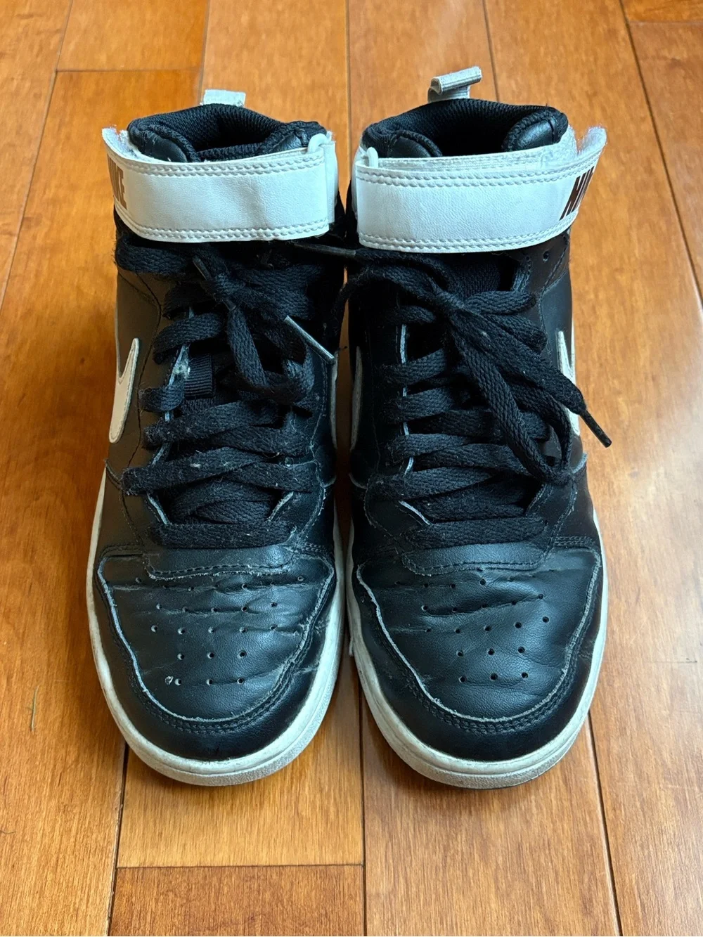 Nike High Top Sneakers